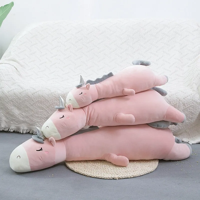 Cute Big Unicorn Plush Toy