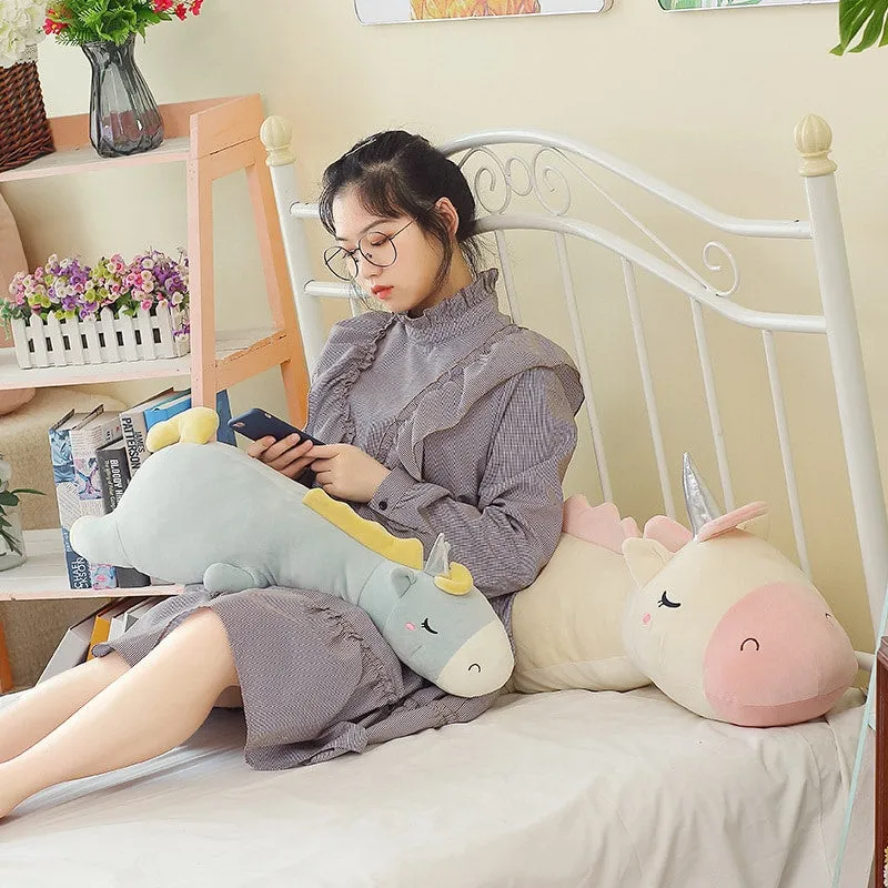 Cute Big Unicorn Plush Toy