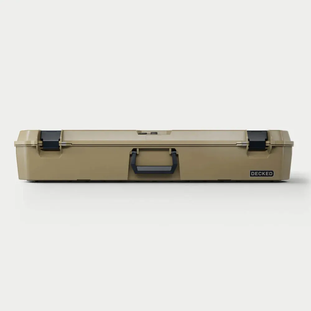 Decked D-Co Case Minuteman 80 in Tan