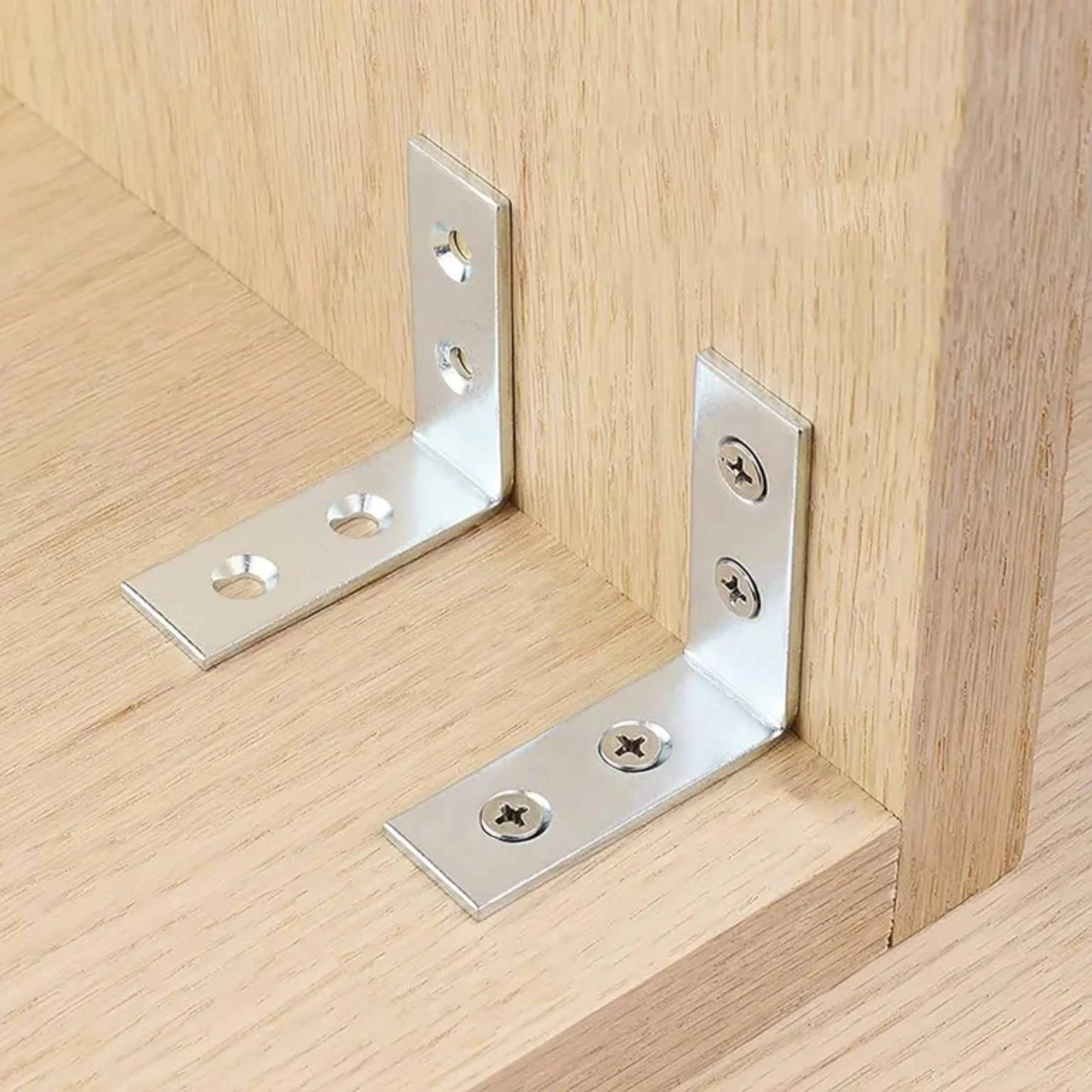 DEKTON 16PC Right Angle Bracket