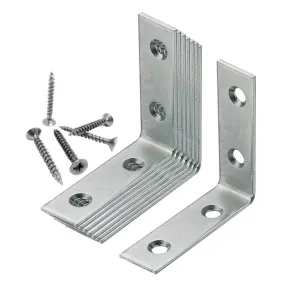 DEKTON 16PC Right Angle Bracket