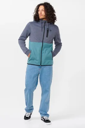 Departed Anti 2 Zip Jacket