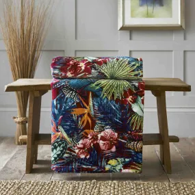 Deyongs Pamplemousses Printed Throw
