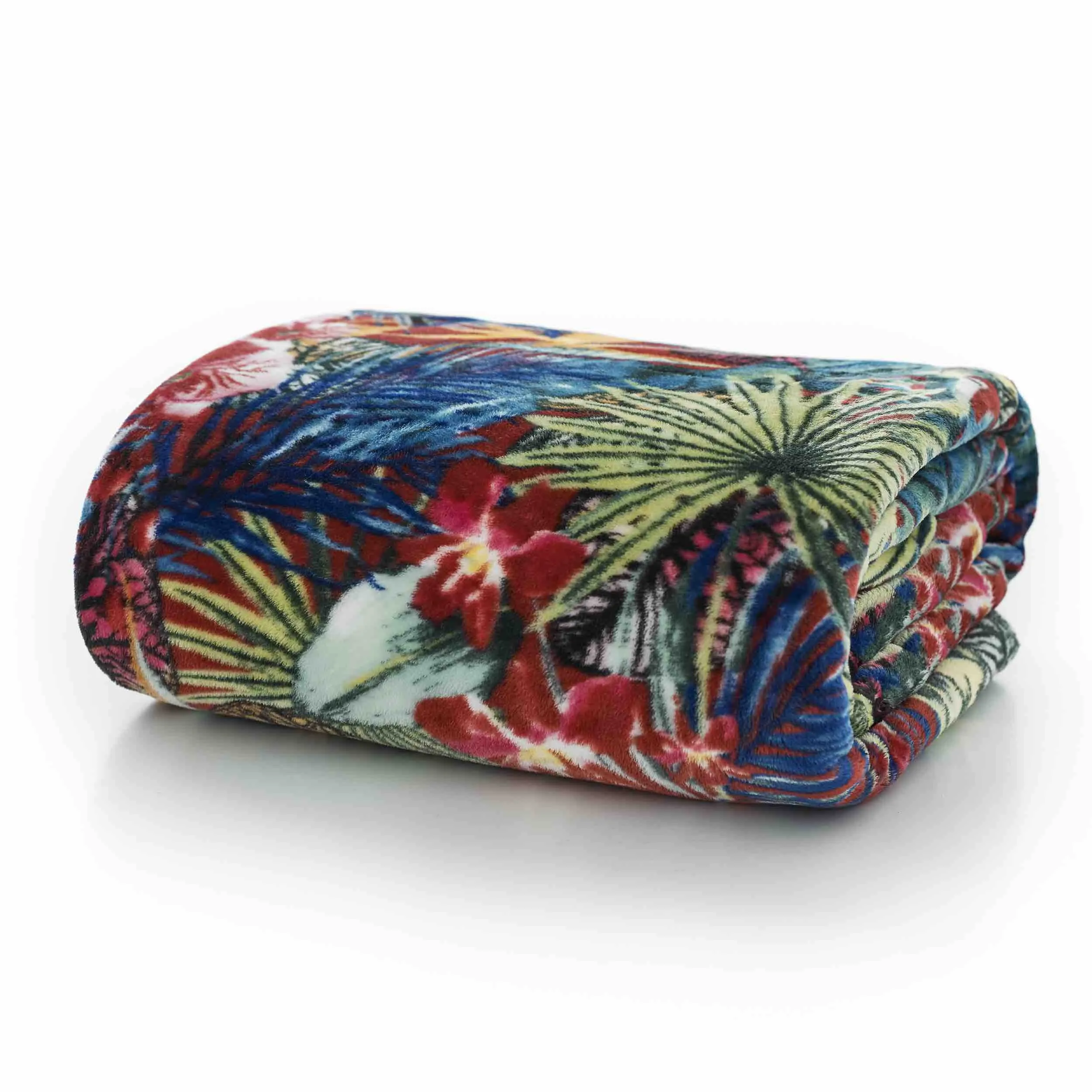 Deyongs Pamplemousses Printed Throw