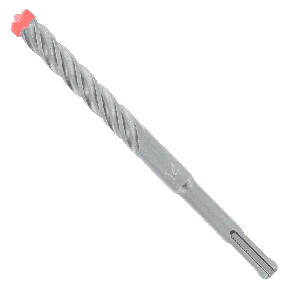 Diablo Tools DMAPL4180-P25 1/2 in. x 4 in. x 6 in. Rebar Demon™ SDS-Plus 4-Cutter Full Carbide Head Hammer Bit (25 Pack)