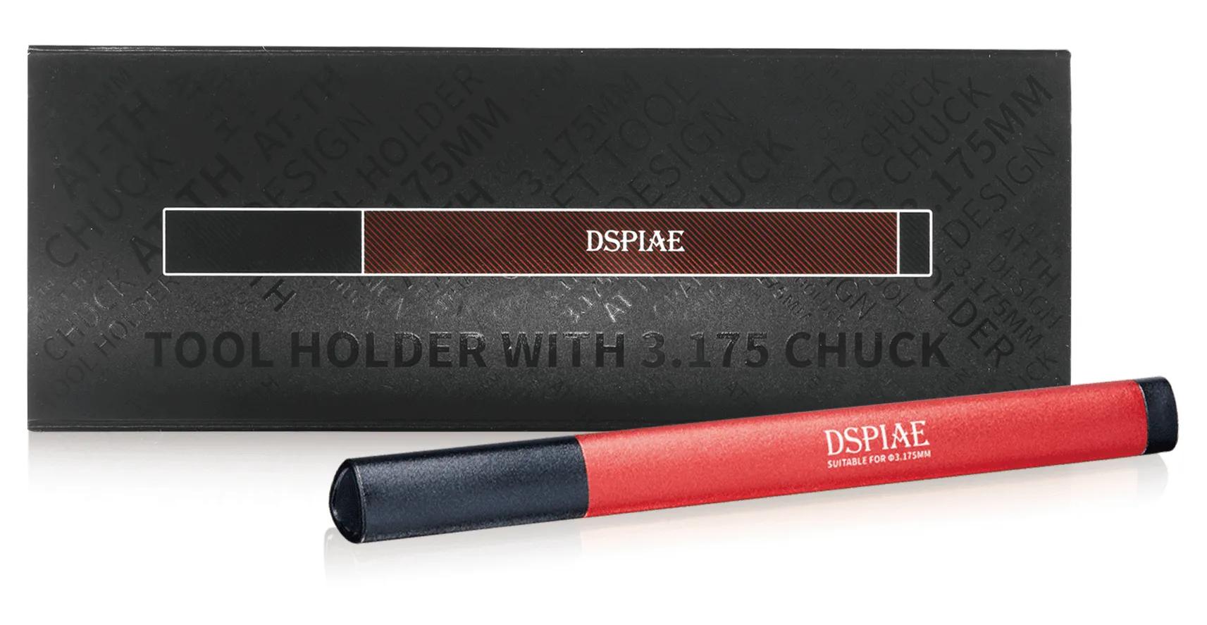 DSPIAE 3.175mm Clamp Holding Handle AT-TH