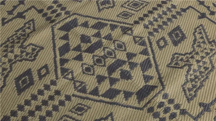 Easy Camp Moonlight Round Carpet