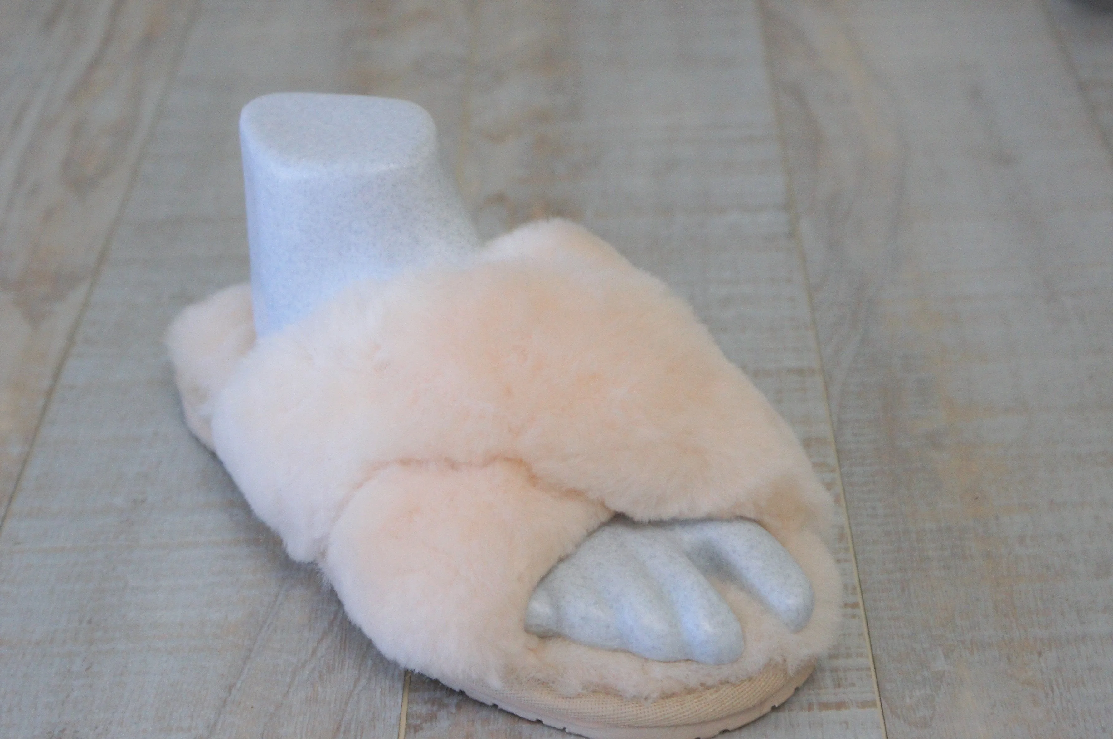 Emma Sheepskin Scuff