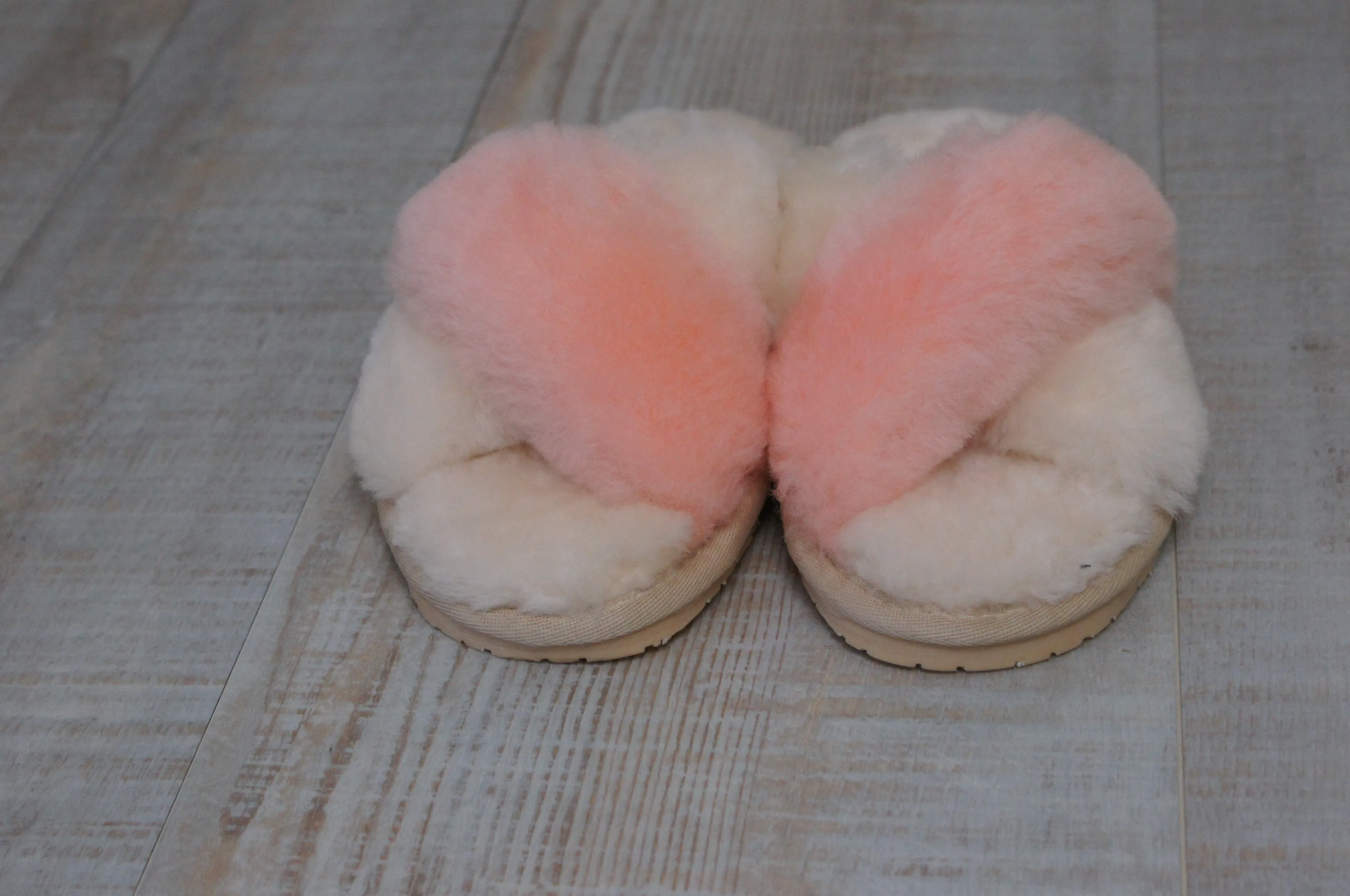 Emma Sheepskin Scuff
