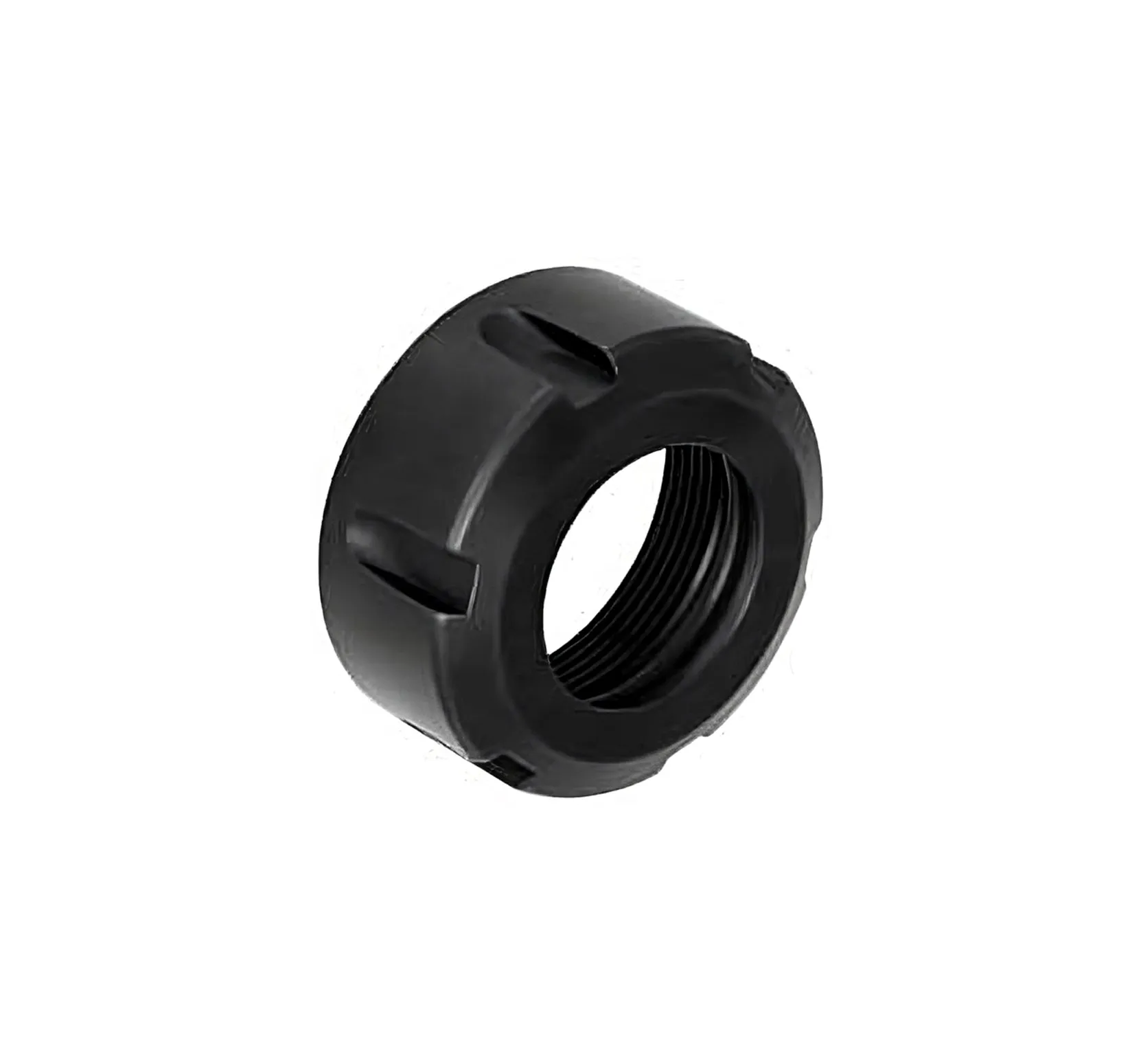 ER 32 HS Coated Clamping Nut, 46132