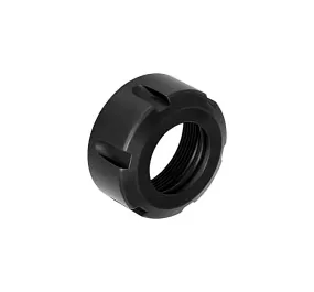 ER 32 HS Coated Clamping Nut, 46132