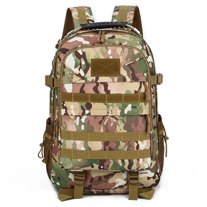 Fashionable Large Capacity Climbing Hiking Bags Backpack