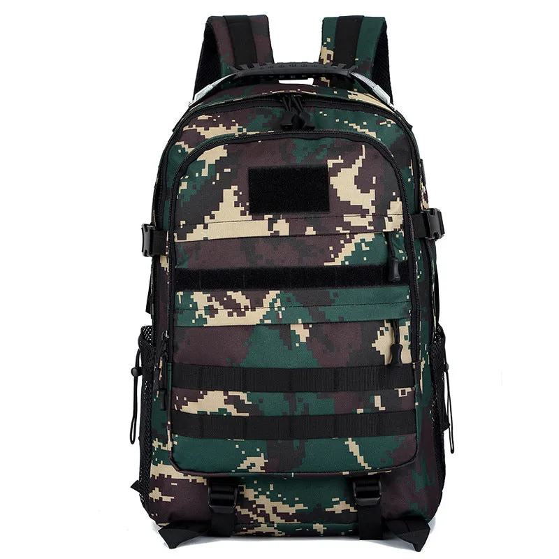 Fashionable Large Capacity Climbing Hiking Bags Backpack