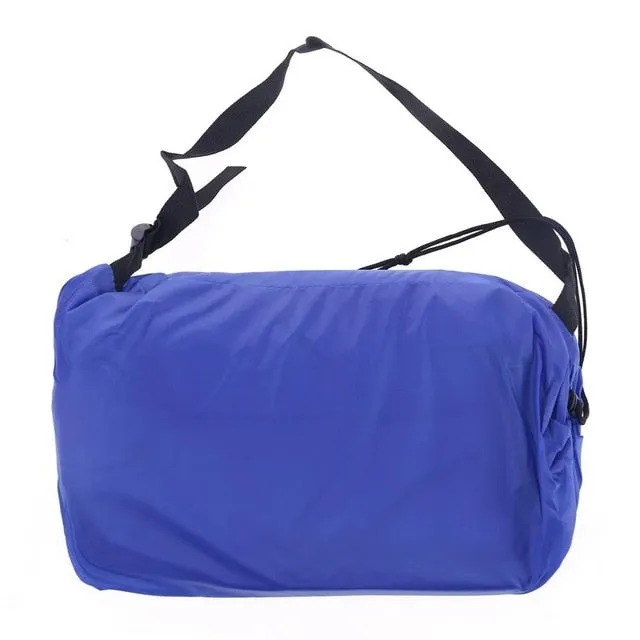 Fast Inflatable Sleeping Air Bag