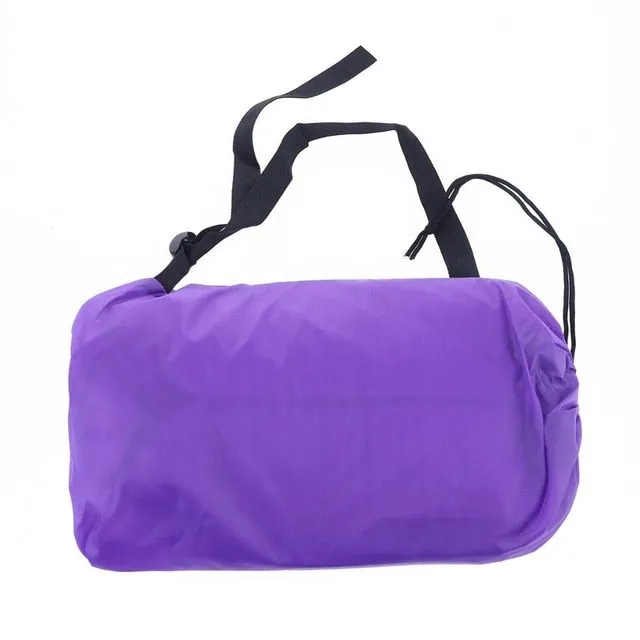 Fast Inflatable Sleeping Air Bag