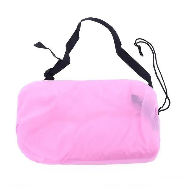 Fast Inflatable Sleeping Air Bag