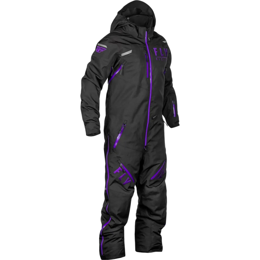 Fly Racing 2025 Cobalt Monosuit Snow Bike Shells