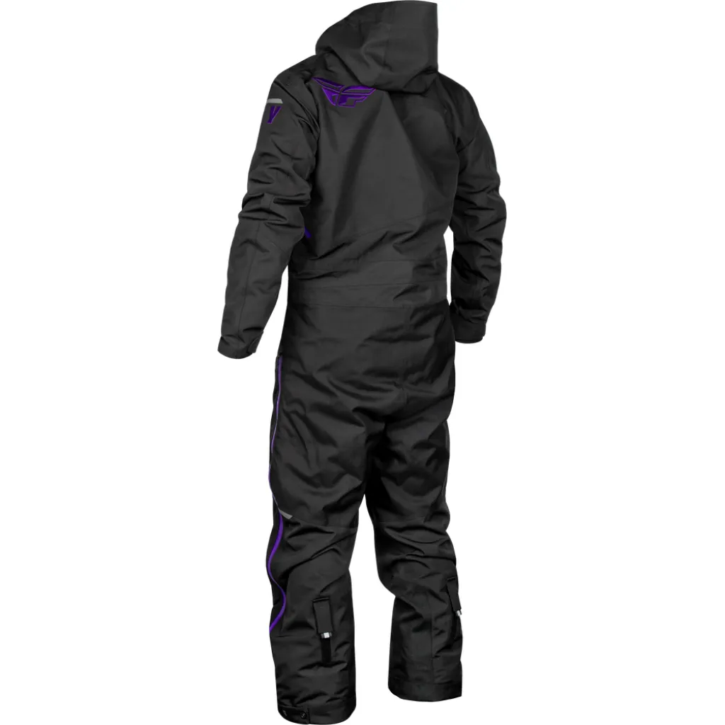 Fly Racing 2025 Cobalt Monosuit Snow Bike Shells
