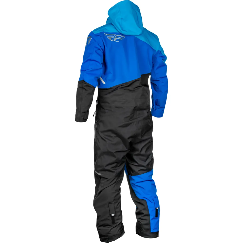 Fly Racing 2025 Cobalt Monosuit Snow Bike Shells