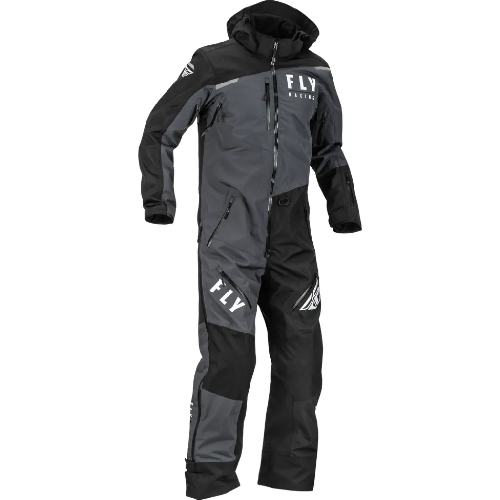 Fly Racing 2025 Cobalt Monosuit Snow Bike Shells