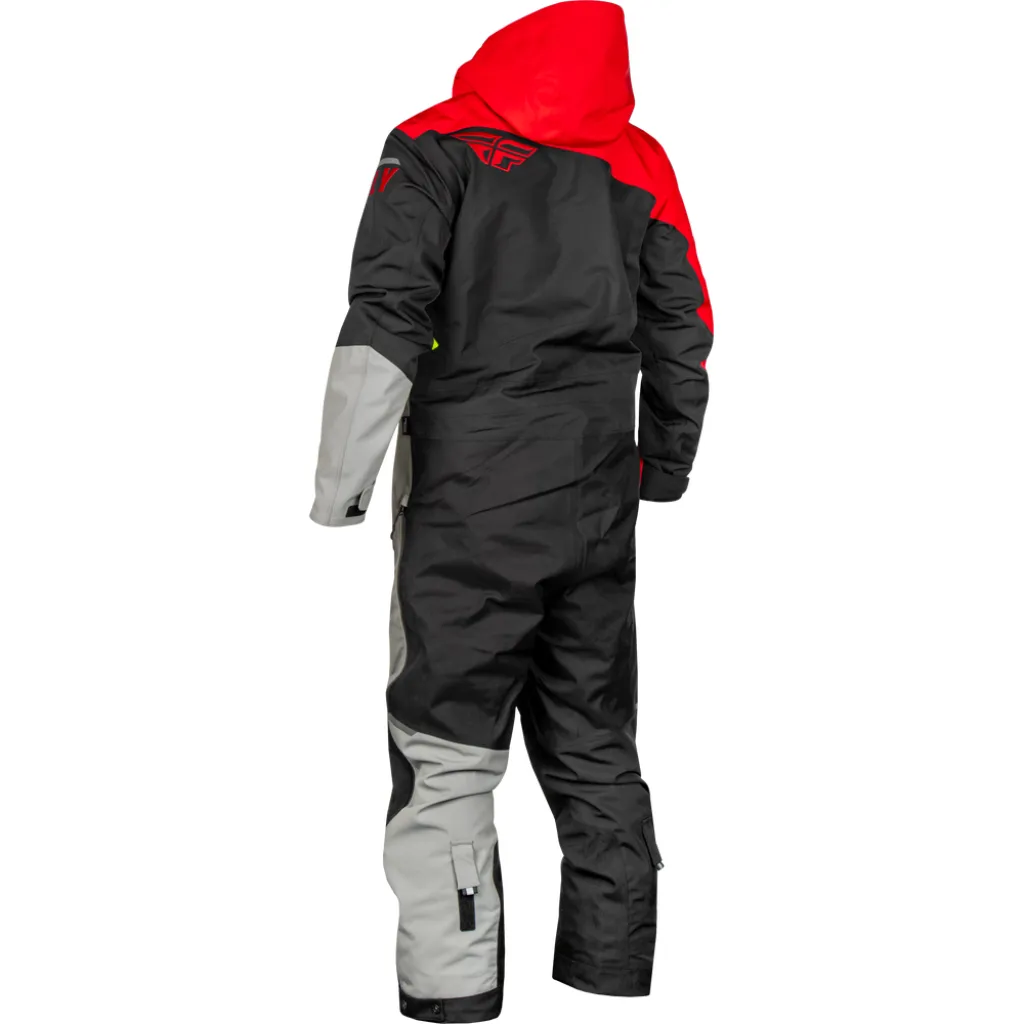 Fly Racing 2025 Cobalt Monosuit Snow Bike Shells