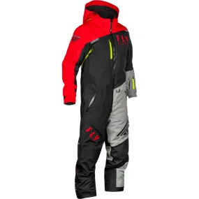 Fly Racing 2025 Cobalt Monosuit Snow Bike Shells