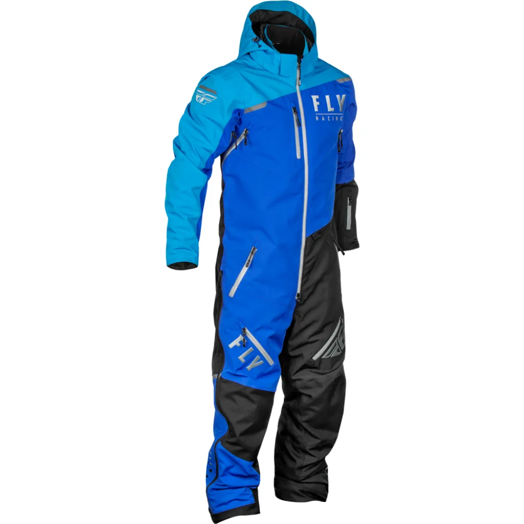 Fly Racing 2025 Cobalt Monosuit Snow Bike Shells