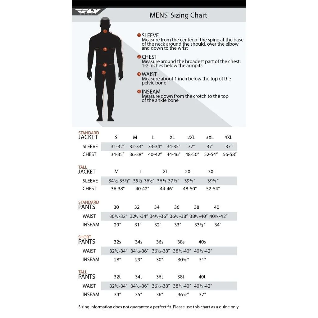 Fly Racing Terra Trek Street/Adventure Jacket