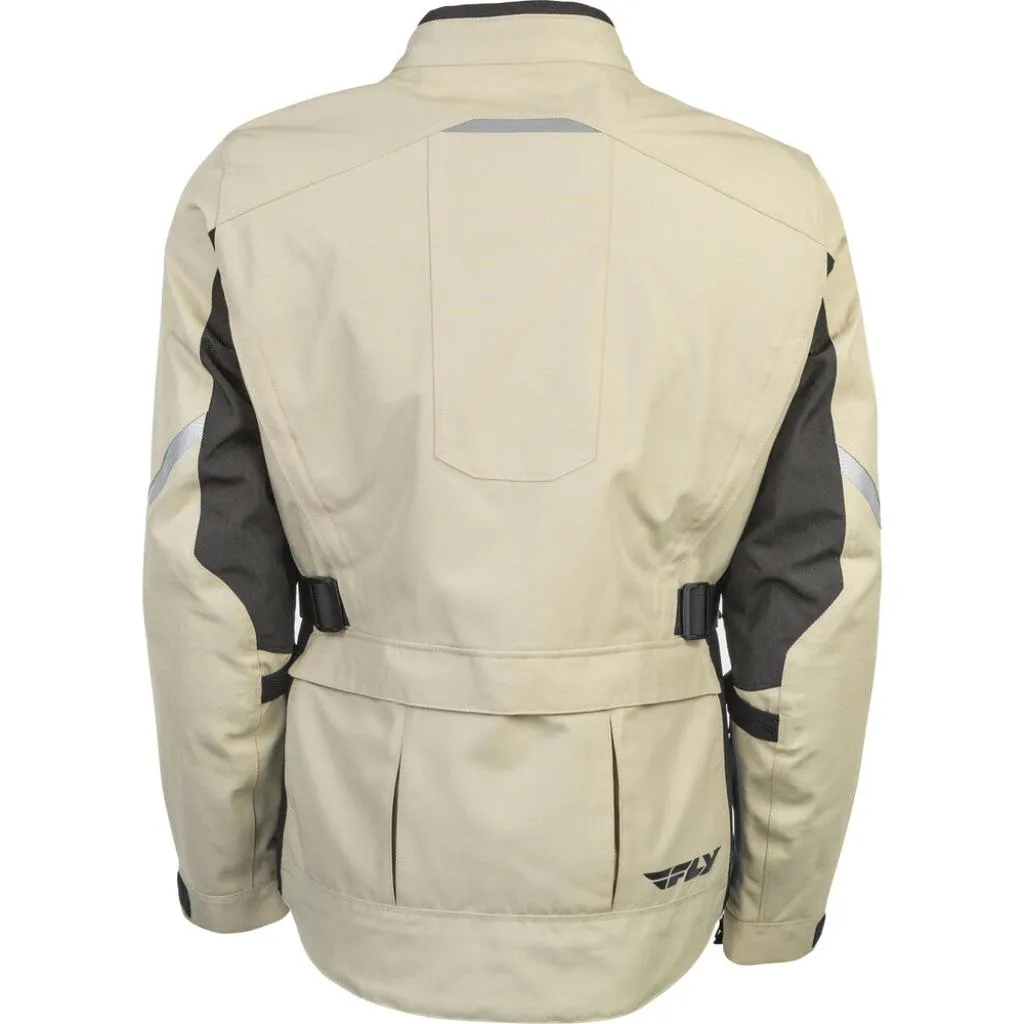 Fly Racing Terra Trek Street/Adventure Jacket