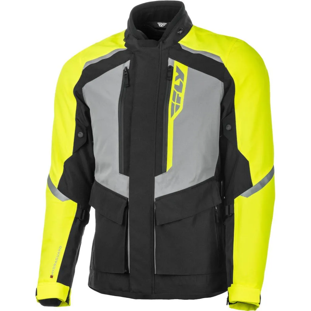 Fly Racing Terra Trek Street/Adventure Jacket