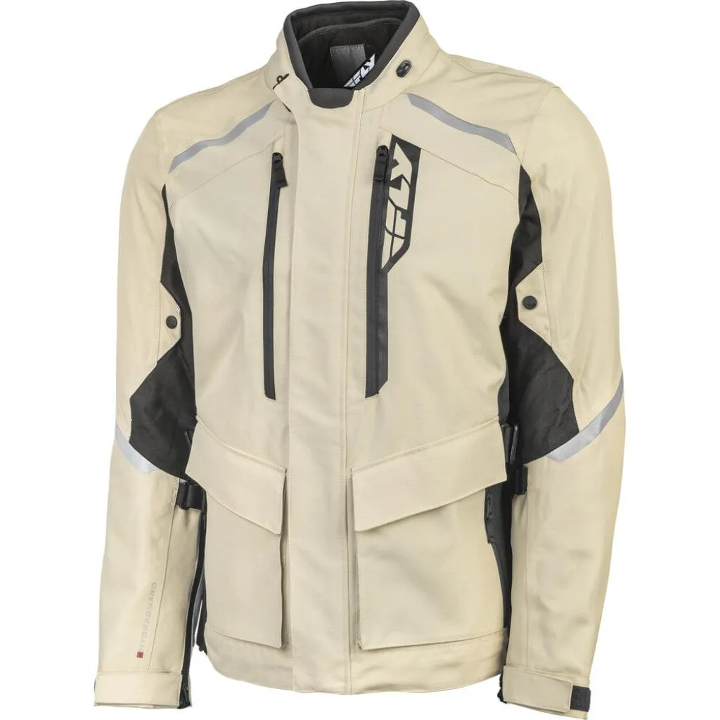 Fly Racing Terra Trek Street/Adventure Jacket