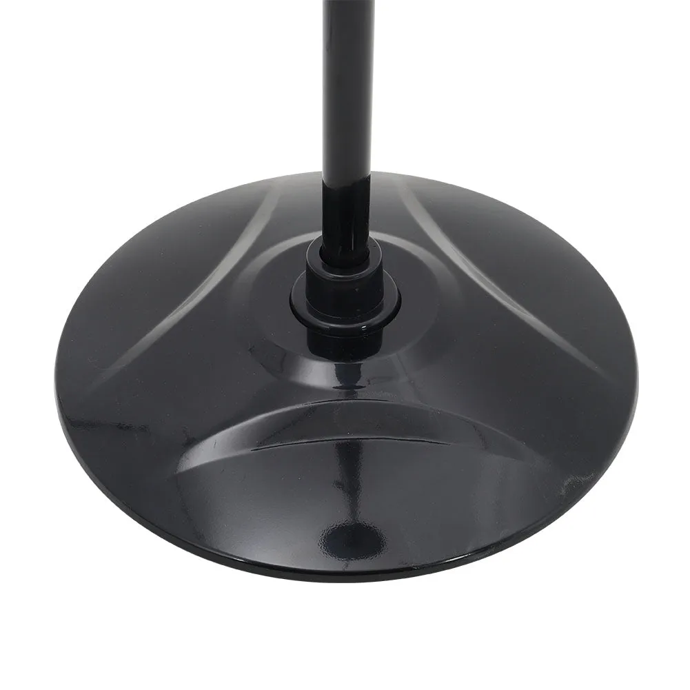 Freestanding Electric Space Heaters Round Cover Portable Indoor Heater