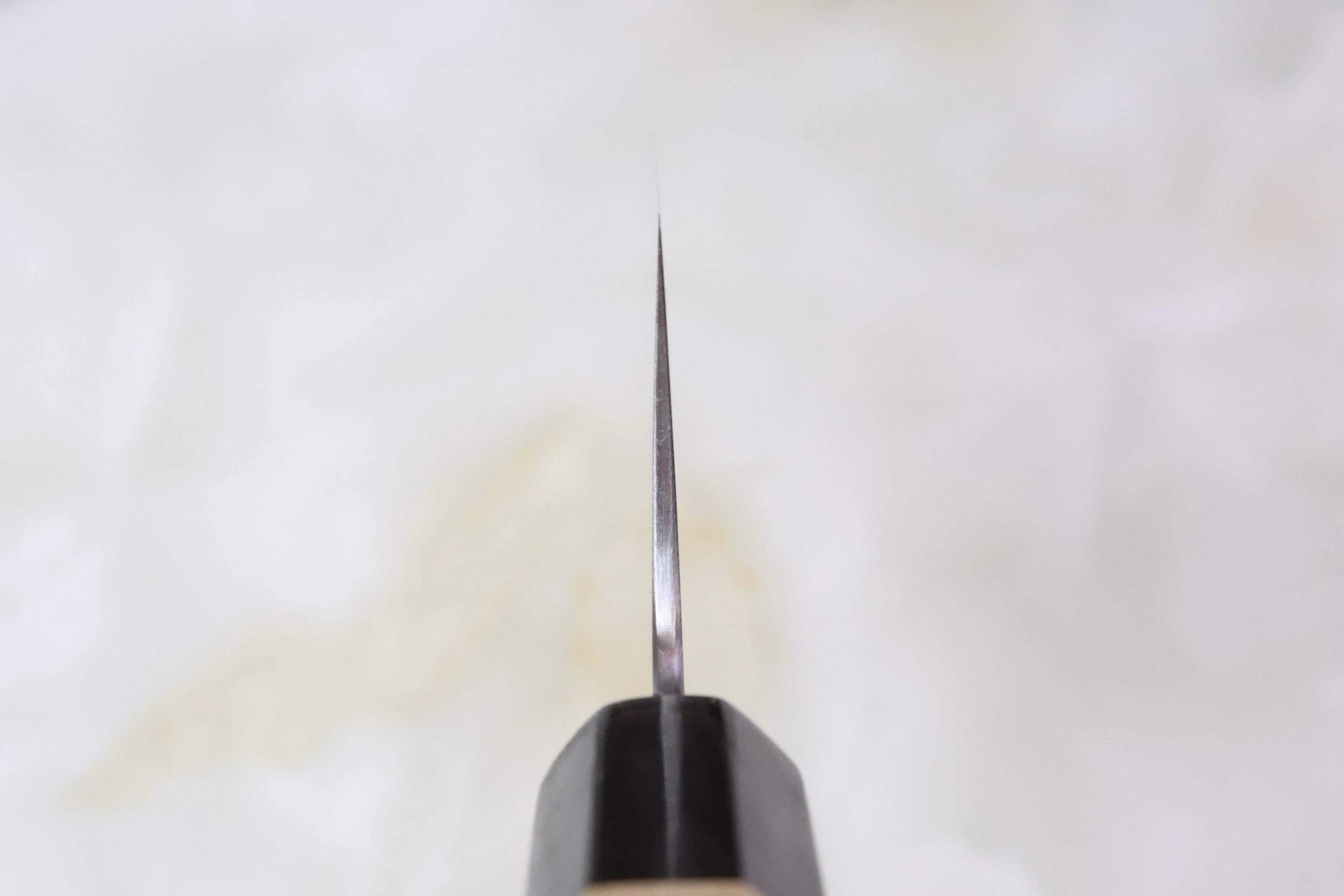 Fu-Rin-Ka-Zan ZDP-189 Wa Series FZDP-10 Nakiri 180mm (7 inch, Octagon Shaped Magnolia Wooden Handle)