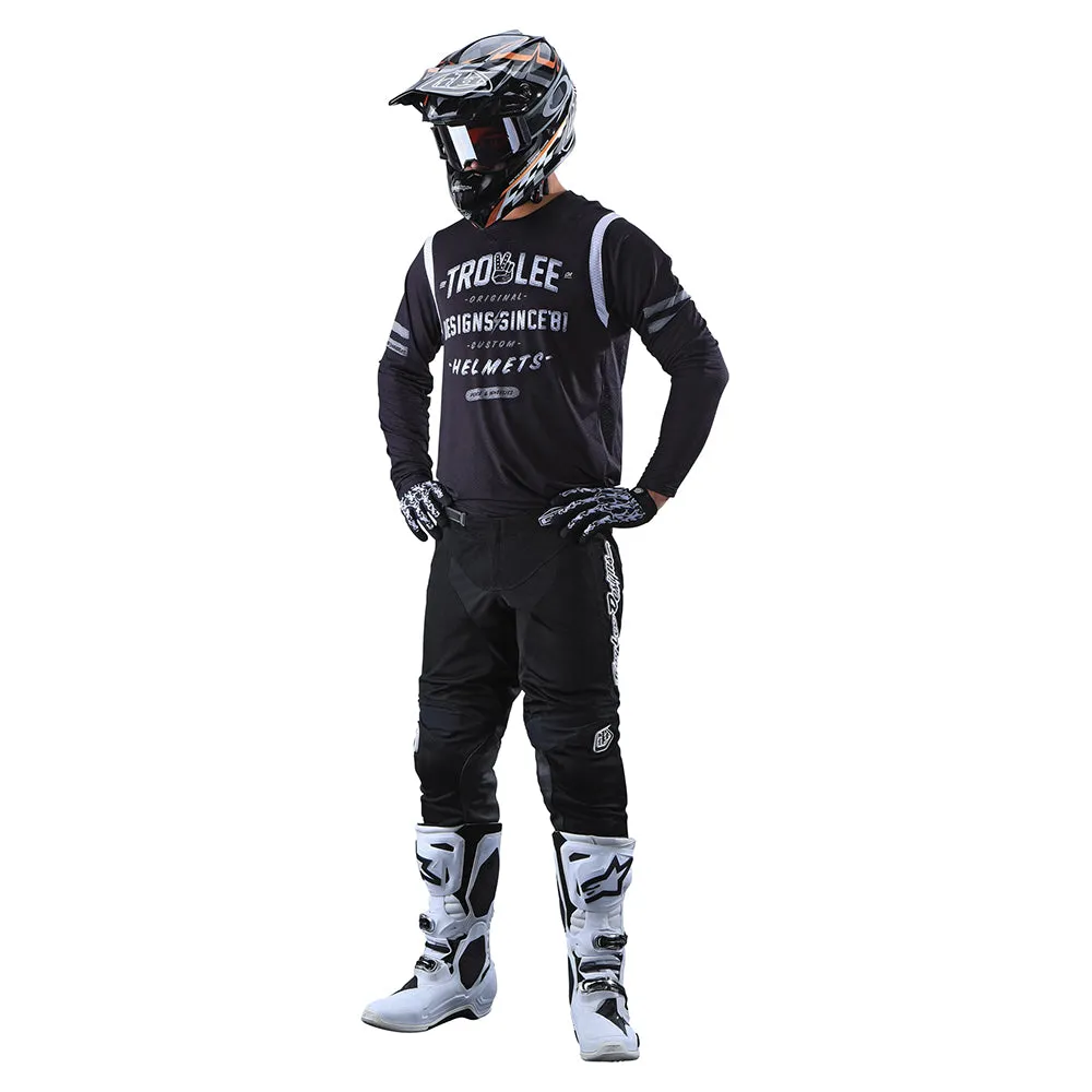 GP Air Jersey Roll Out Black