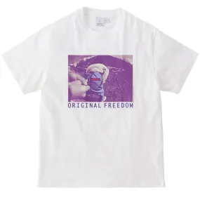 Gramicci Original Freedom T-Shirt White