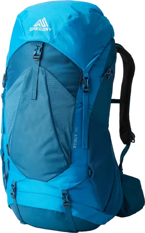 Gregory Men&#x27;s Stout 45 Compass Blue | Buy Gregory Men&#x27;s Stout 45 Compass Blue here | Outnorth