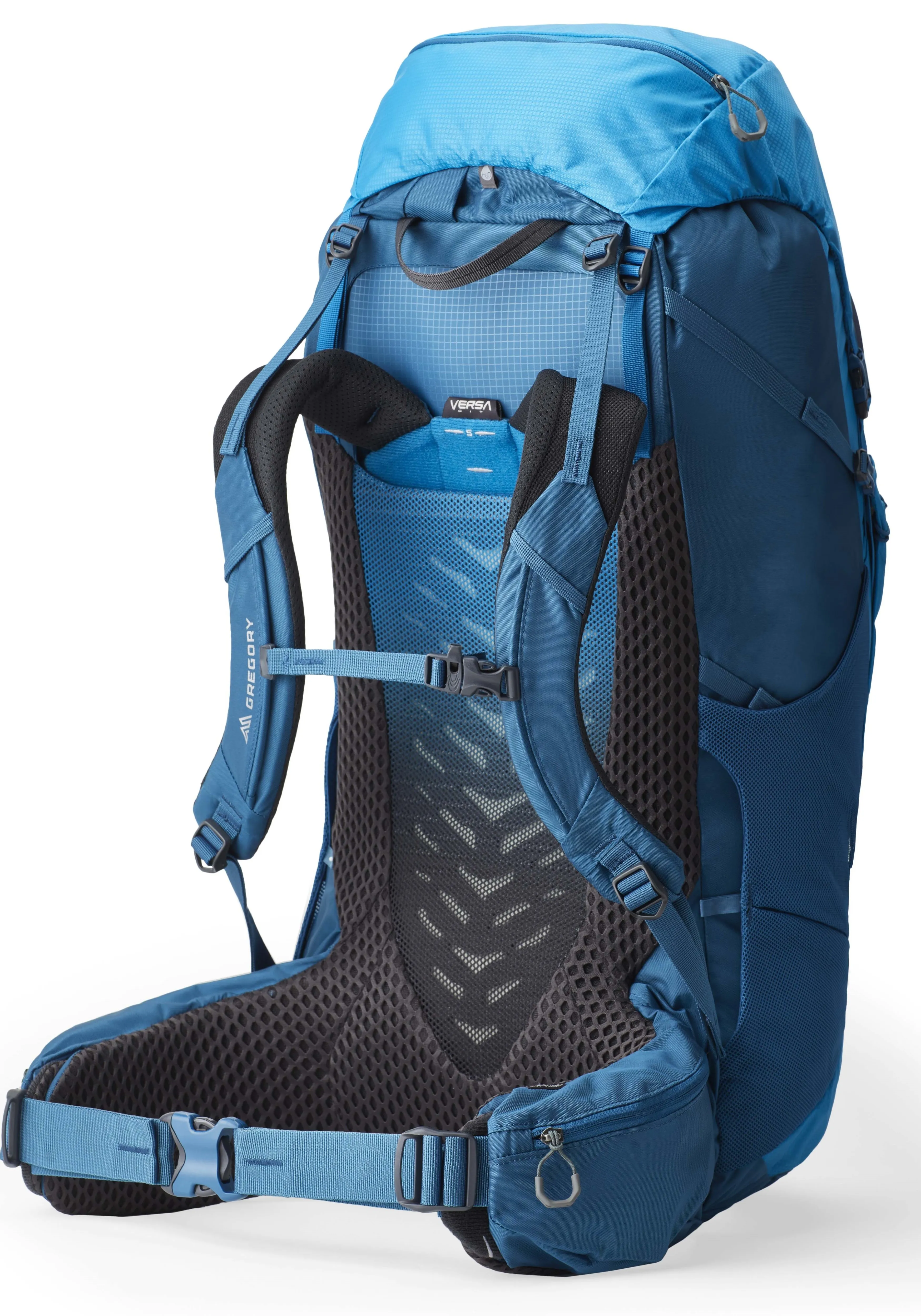 Gregory Men&#x27;s Stout 55 Compass Blue | Buy Gregory Men&#x27;s Stout 55 Compass Blue here | Outnorth