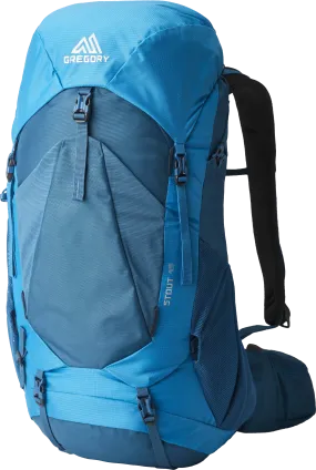 Gregory Men&#x27;s Stout Plus 45 Compass Blue | Buy Gregory Men&#x27;s Stout Plus 45 Compass Blue here | Outnorth