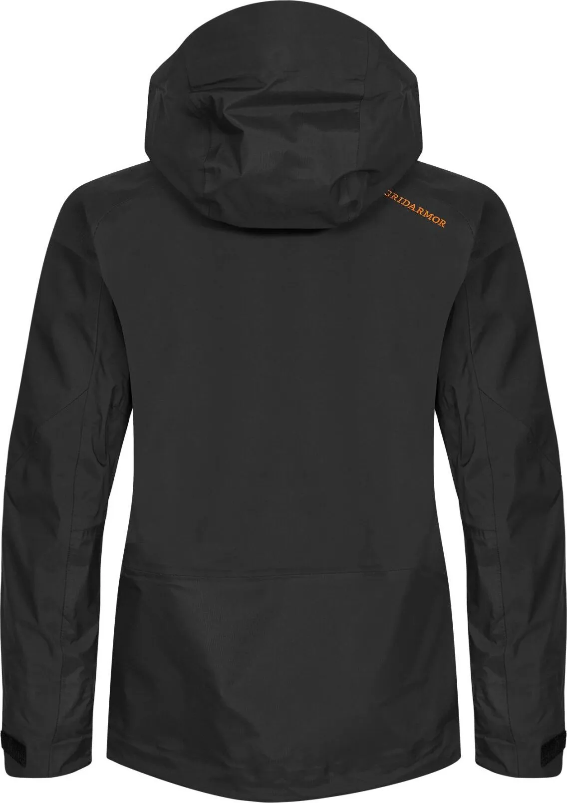 Gridarmor Women&#x27;s Storfosna 3-Layer Shell Jacket Jet Black | Buy Gridarmor Women&#x27;s Storfosna 3-Layer Shell Jacket Jet Black here | Outnorth