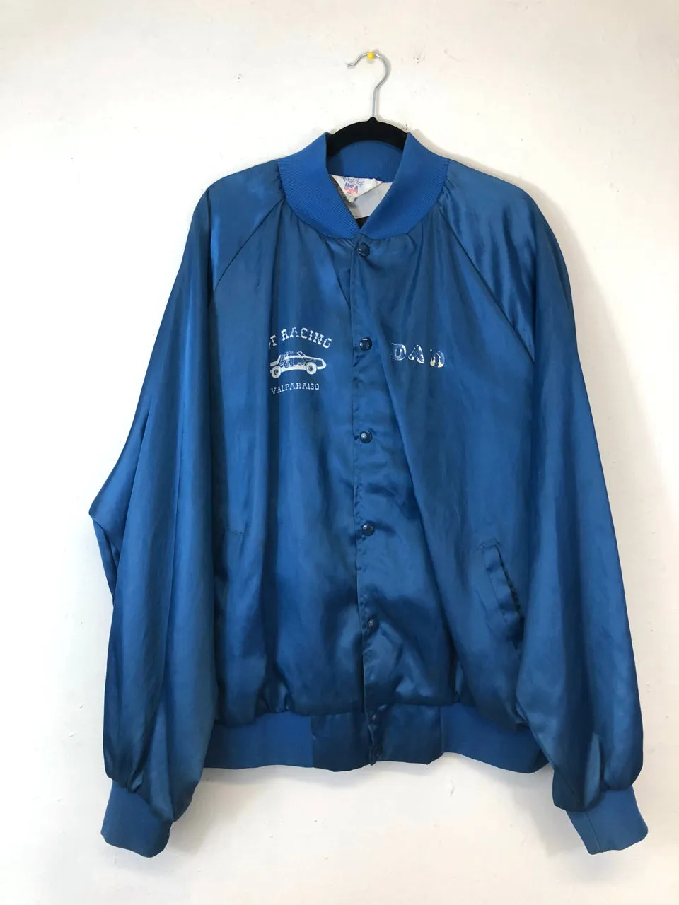 GT Racing Satin Jacket