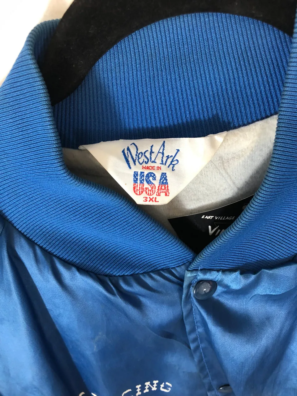 GT Racing Satin Jacket