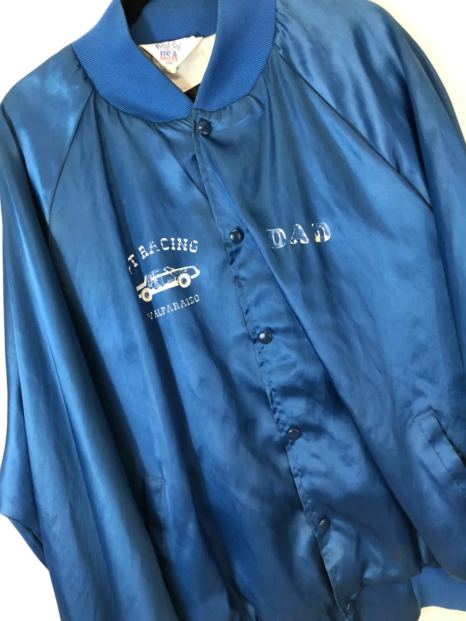 GT Racing Satin Jacket