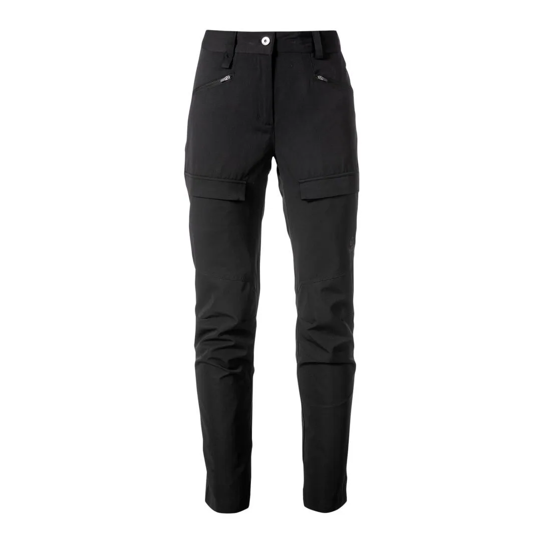 Halti Women&#x27;s Hiker II Outdoor Pants Black | Buy Halti Women&#x27;s Hiker II Outdoor Pants Black here | Outnorth