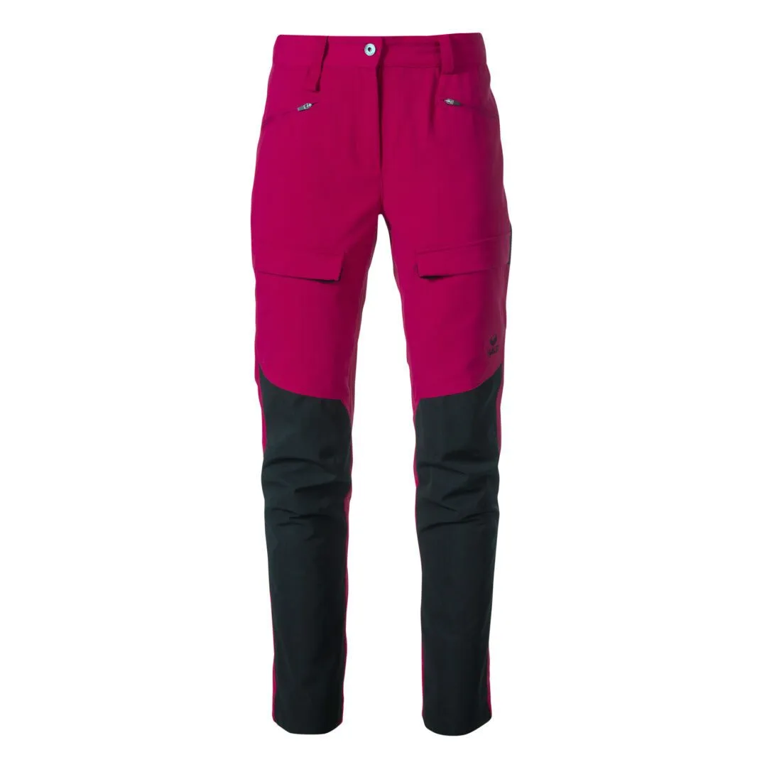 Halti Women&#x27;s Hiker II Outdoor Pants Cerise Pink | Buy Halti Women&#x27;s Hiker II Outdoor Pants Cerise Pink here | Outnorth