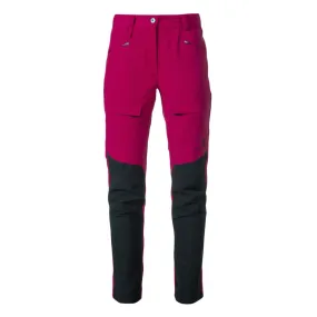 Halti Women&#x27;s Hiker II Outdoor Pants Cerise Pink | Buy Halti Women&#x27;s Hiker II Outdoor Pants Cerise Pink here | Outnorth