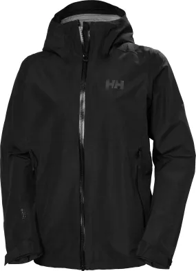 Helly Hansen Women&#x27;s Blaze 3L Shell Jacket Black | Buy Helly Hansen Women&#x27;s Blaze 3L Shell Jacket Black here | Outnorth
