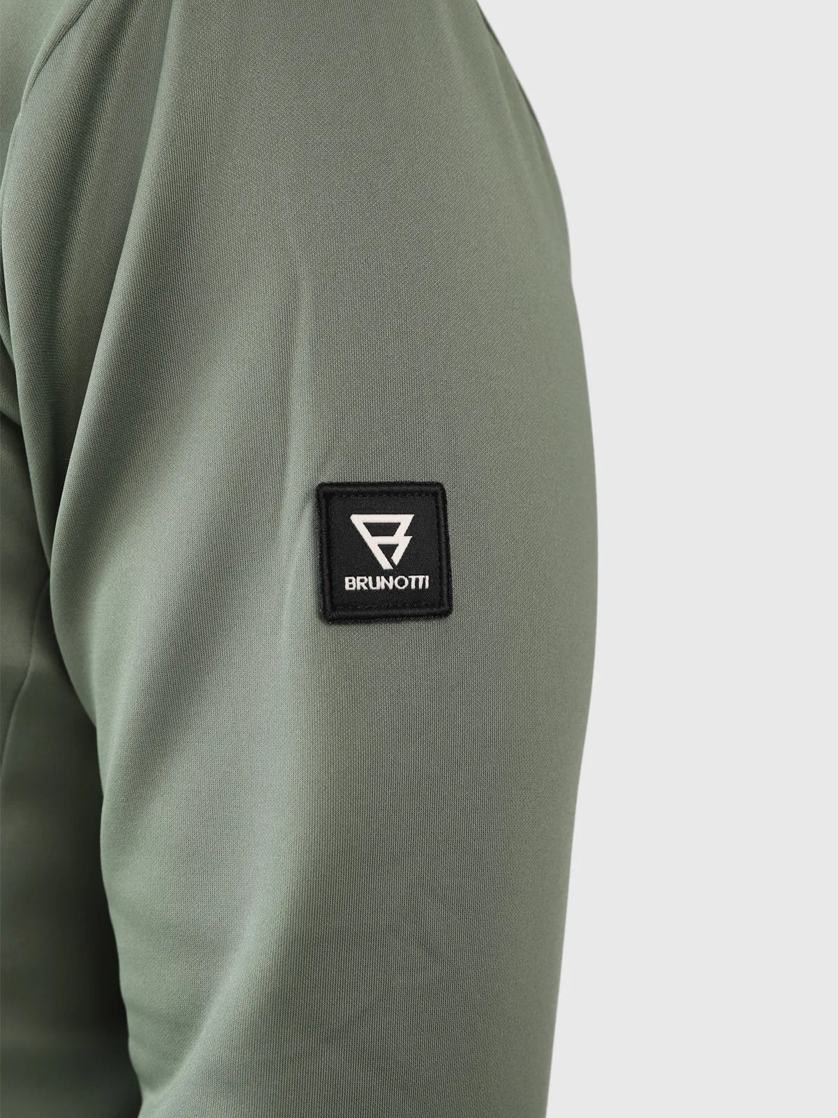 Heros Men Fleece | Vintage Green