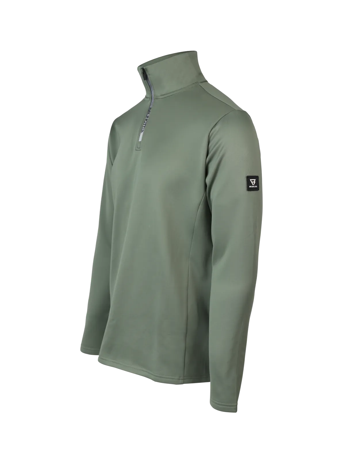 Heros Men Fleece | Vintage Green