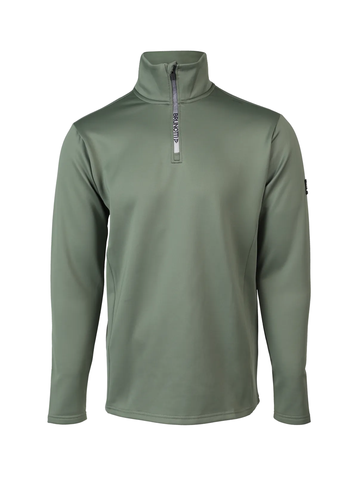 Heros Men Fleece | Vintage Green