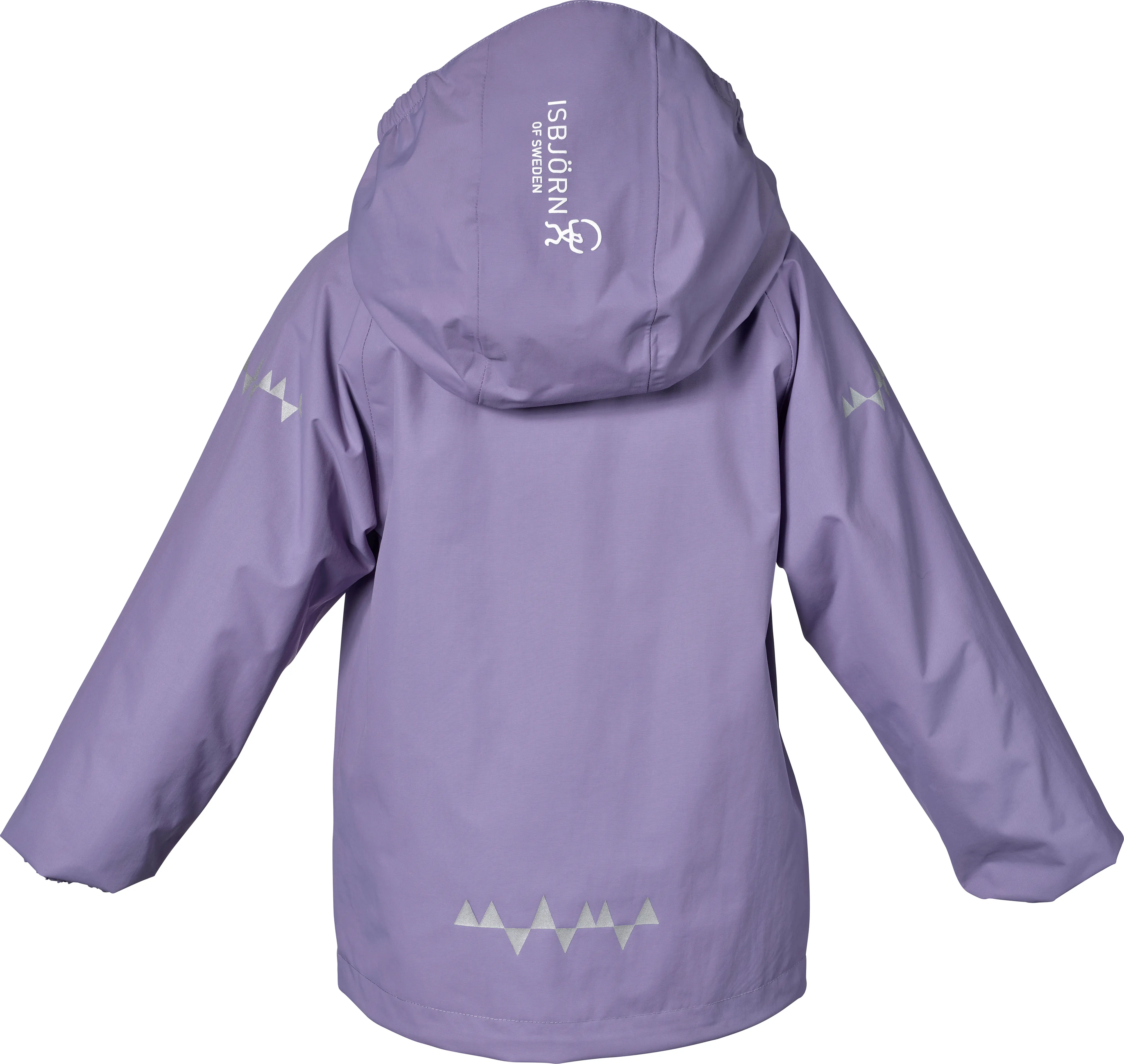 Isbjörn of Sweden Teen Monsune Hard Shell Jacket Lavender | Buy Isbjörn of Sweden Teen Monsune Hard Shell Jacket Lavender here | Outnorth